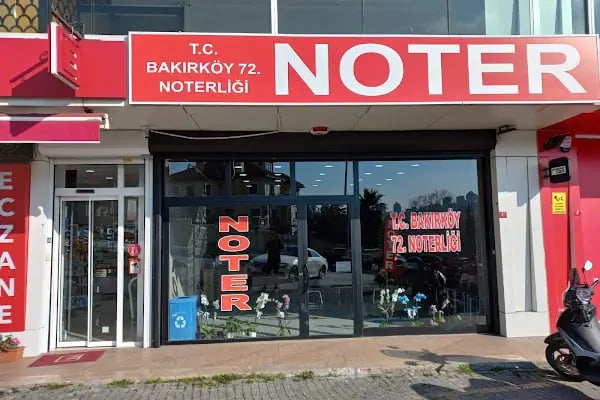Bakırköy 72. Noterliği / Bahçeşehir Noter - Resim 3