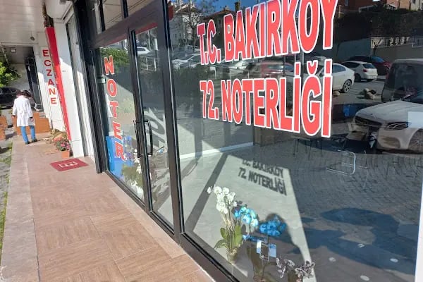 Bakırköy 72. Noterliği / Bahçeşehir Noter - Resim 1