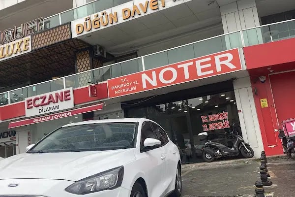 Bakırköy 72. Noterliği / Bahçeşehir Noter - Resim 4