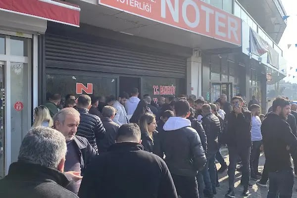 Bakırköy 72. Noterliği / Bahçeşehir Noter - Resim 5