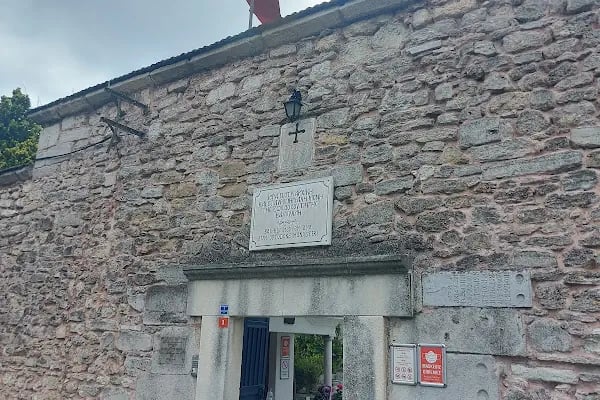Balıklı Meryem Ana Rum Ortodoks Manastırı - Resim 10