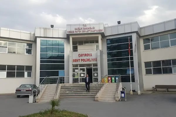 Çayırova Semt Polikiliniği - Resim 1