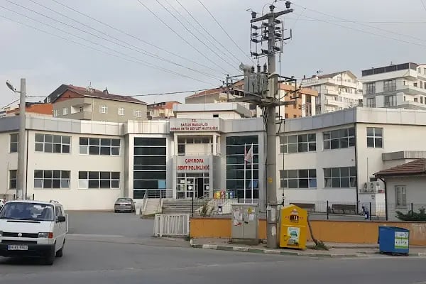 Çayırova Semt Polikiliniği - Resim 15