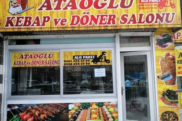 Ataoğlu Döner Kebap Salonu - Resim 6