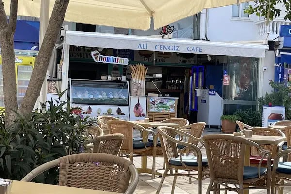 Ali Cengiz Cafe - Resim 5