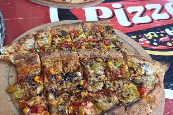 SARAY PİZZA - Resim 4