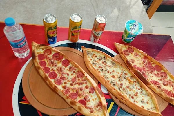 SARAY PİZZA - Resim 2