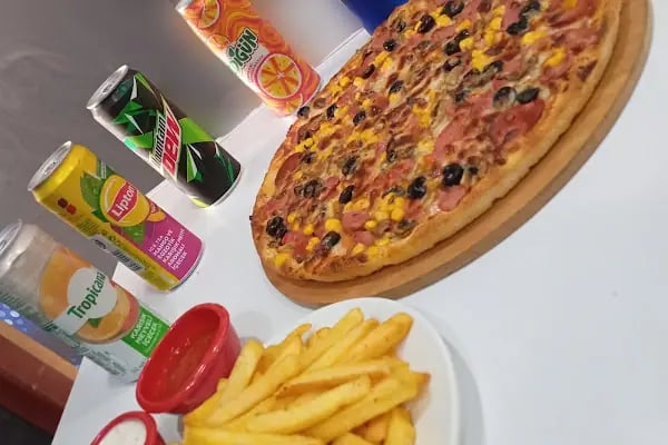 SARAY PİZZA - Resim 3