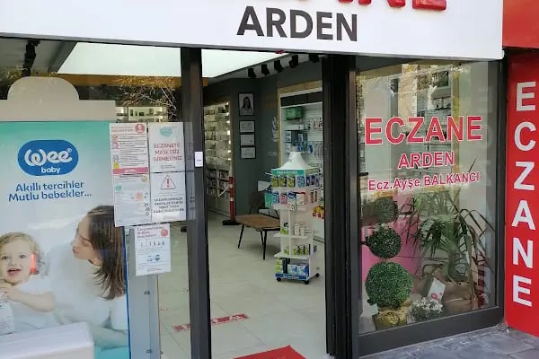ARDEN ECZANESİ - Resim 2