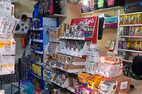 LOULOU PET KUAFÖRÜ &amp; SPA - PET KOLEKSİYONU &amp; KÖPEK MANKENLERİ - Resim 13