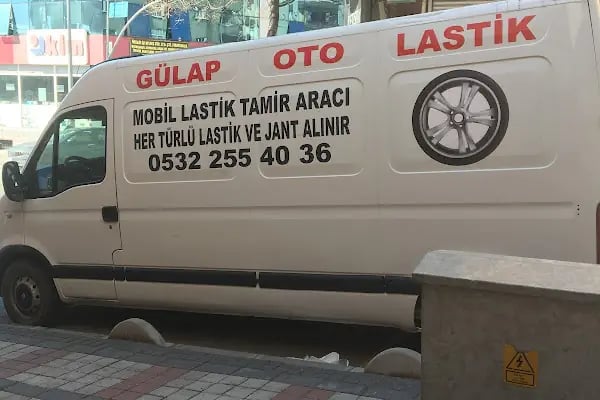 Gülap Lastik Tamiri - Resim 2