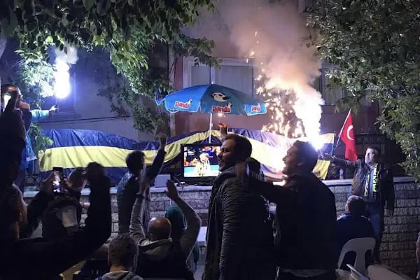 Mahmutbey Fenerbahçe Parkı - Resim 1