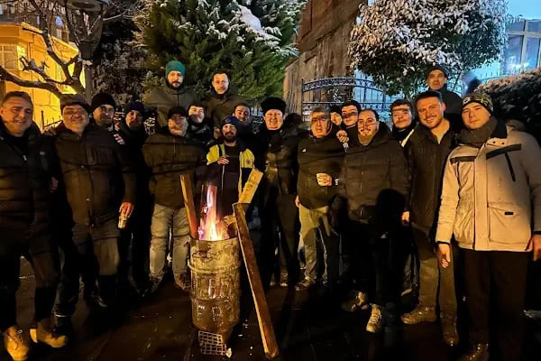 Mahmutbey Fenerbahçe Parkı - Resim 2