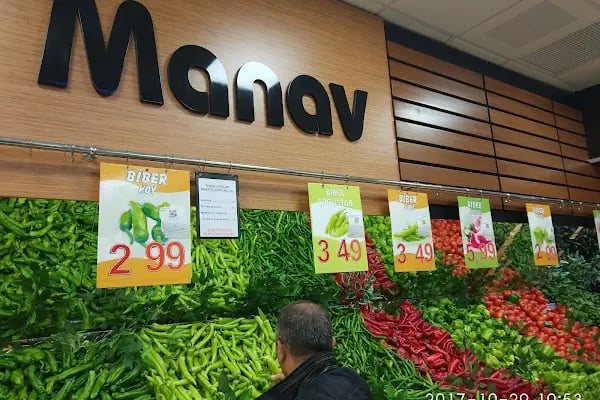 Çınar Market Manav &amp; Şarkuteri - Resim 16