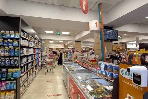 Çınar Market Manav &amp; Şarkuteri - Resim 2