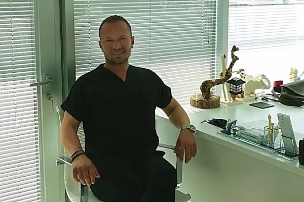 Uzm. Dr. Koray Çoğul, Fiziksel Tıp Ve Rehabilitasyon - Ozon Tedavi, fizyoterapi, kök hücre, Adana Fibromiyalji - Resim 4
