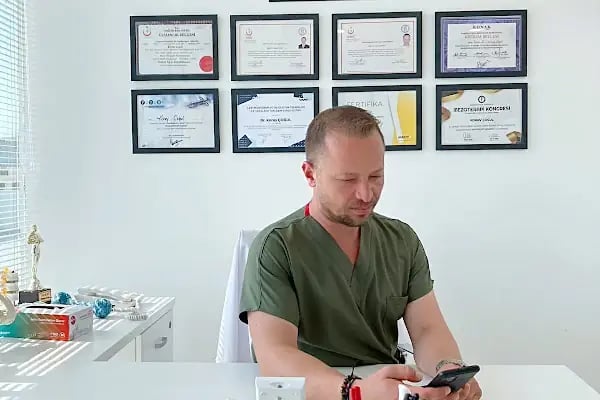 Uzm. Dr. Koray Çoğul, Fiziksel Tıp Ve Rehabilitasyon - Ozon Tedavi, fizyoterapi, kök hücre, Adana Fibromiyalji - Resim 2