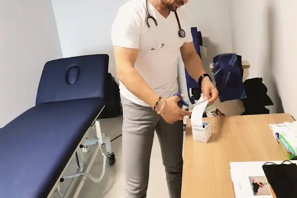 Uzm. Dr. Koray Çoğul, Fiziksel Tıp Ve Rehabilitasyon - Ozon Tedavi, fizyoterapi, kök hücre, Adana Fibromiyalji - Resim 5