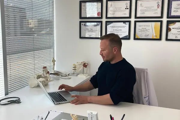 Uzm. Dr. Koray Çoğul, Fiziksel Tıp Ve Rehabilitasyon - Ozon Tedavi, fizyoterapi, kök hücre, Adana Fibromiyalji - Resim 12