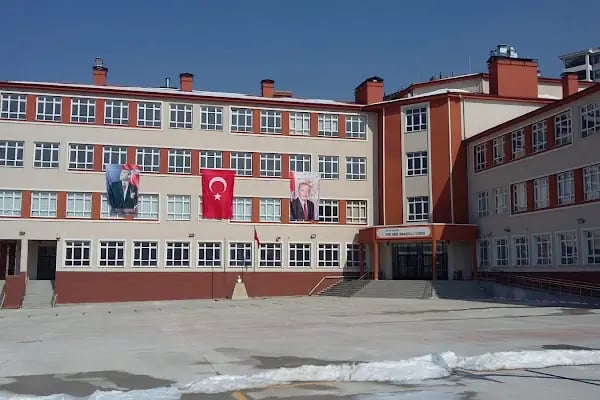 Piri Reis Anadolu Lisesi - Resim 14
