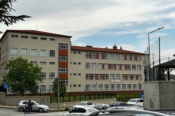 Piri Reis Anadolu Lisesi - Resim 12