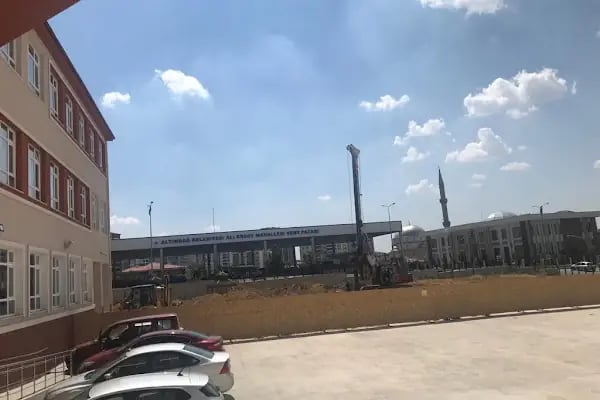 Piri Reis Anadolu Lisesi - Resim 8