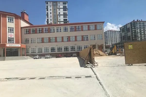 Piri Reis Anadolu Lisesi - Resim 13