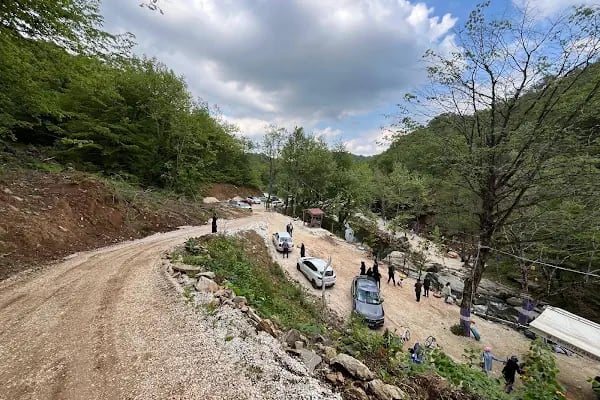 Yenice Köyü Kumlu Yüzme Havuzu - Resim 19