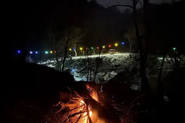 Yenice Köyü Kumlu Yüzme Havuzu - Resim 12