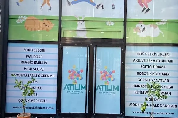 Atılım Çocuk Akademisi Anaokulu - Resim 10