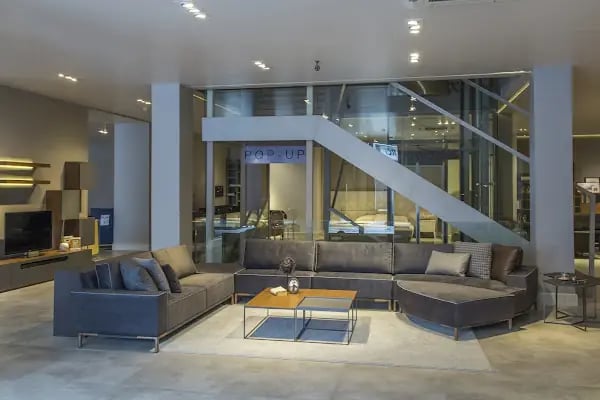 Siteler LAZZONI Mobilya - Resim 7