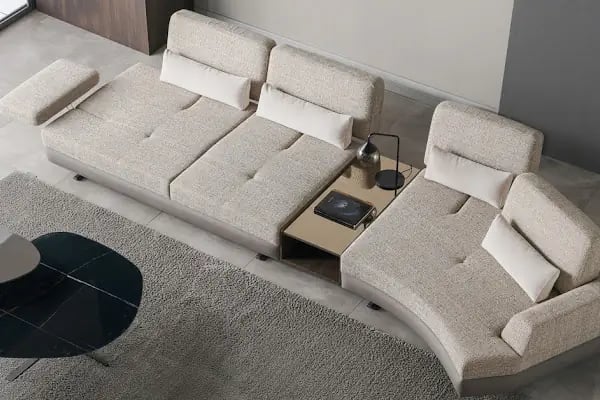 Siteler LAZZONI Mobilya - Resim 6