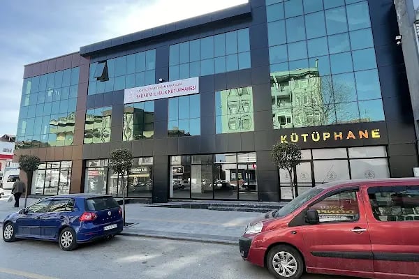 Sakarya İl Halk Kütüphanesi - Resim 2