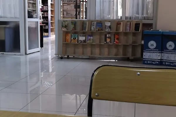 Sakarya İl Halk Kütüphanesi - Resim 12