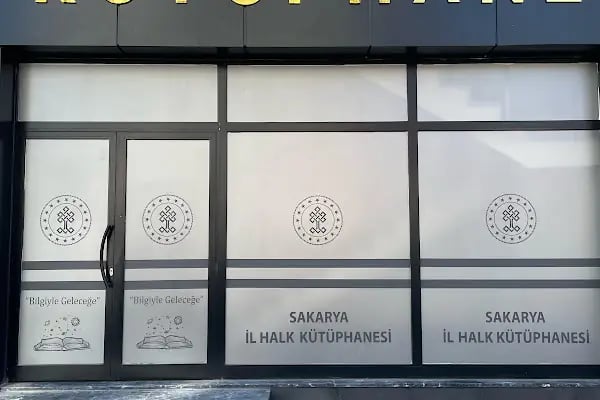 Sakarya İl Halk Kütüphanesi - Resim 7