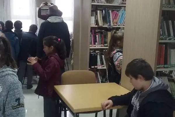 Sakarya İl Halk Kütüphanesi - Resim 16