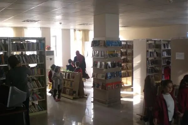 Sakarya İl Halk Kütüphanesi - Resim 15