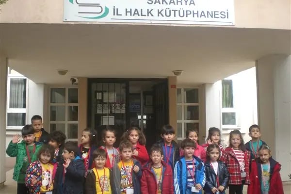 Sakarya İl Halk Kütüphanesi - Resim 18