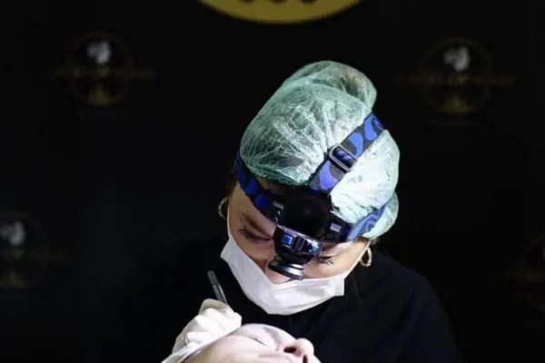 Land Of Hair - Hair Transplant Center / Istanbul Hair Transplant Center in Turkey - Resim 16