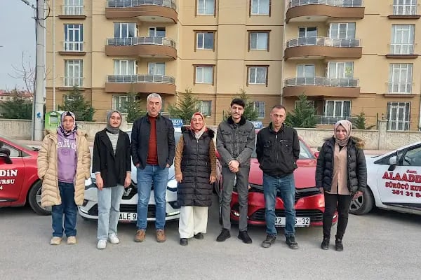 Konya Alaaddin Sürücü Kursu - Resim 5