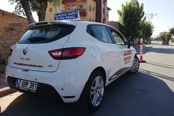Konya Alaaddin Sürücü Kursu - Resim 14