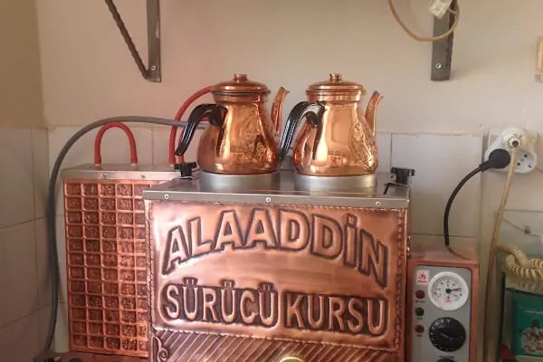 Konya Alaaddin Sürücü Kursu - Resim 7