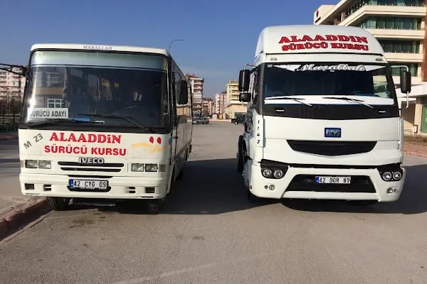 Konya Alaaddin Sürücü Kursu - Resim 6