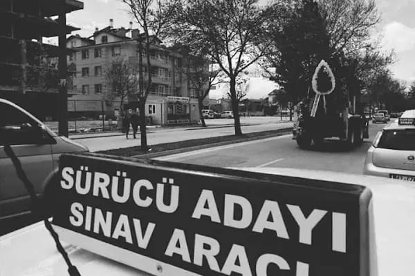 Konya Alaaddin Sürücü Kursu - Resim 12