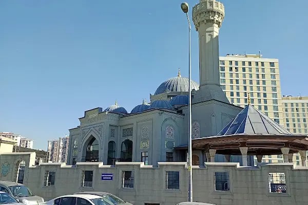 Hz. Aişe Cami - Resim 10