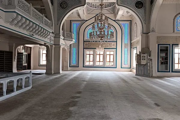 Hz. Aişe Cami - Resim 2