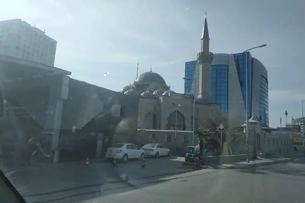 Hz. Aişe Cami - Resim 6