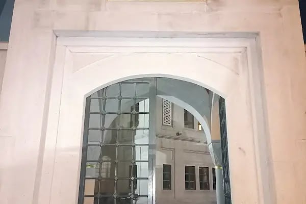 Hz. Aişe Cami - Resim 17