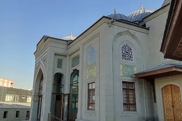 Hz. Aişe Cami - Resim 3