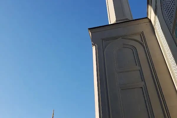 Hz. Aişe Cami - Resim 11